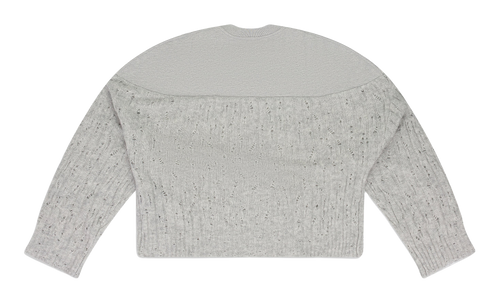 Cashmere Sweater Wmns "Grey" PS22WKL005_BLACK